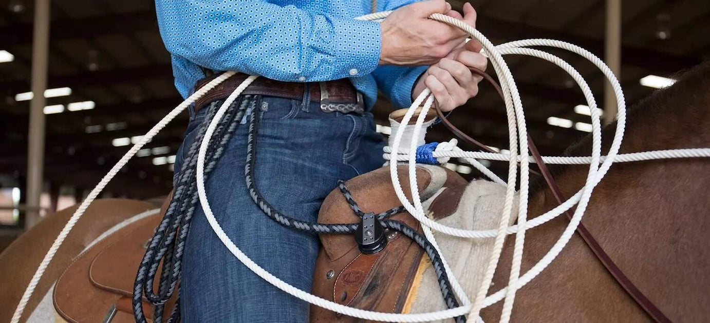 History of Calf Roping | Discover the Colorful History of Rodeo