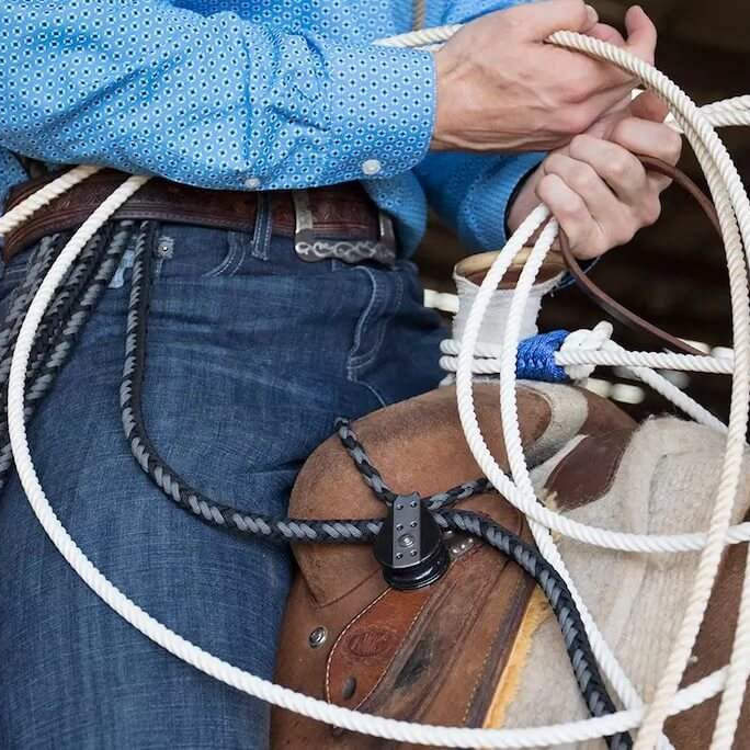 A Brief History of Calf Roping