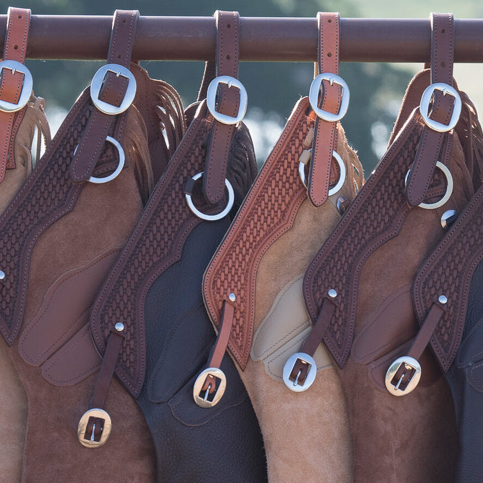 The Evolution and Significance of Cowboy Chaps