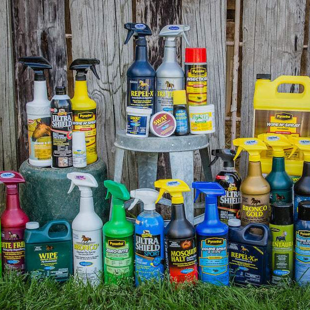 Fly Control Hacks