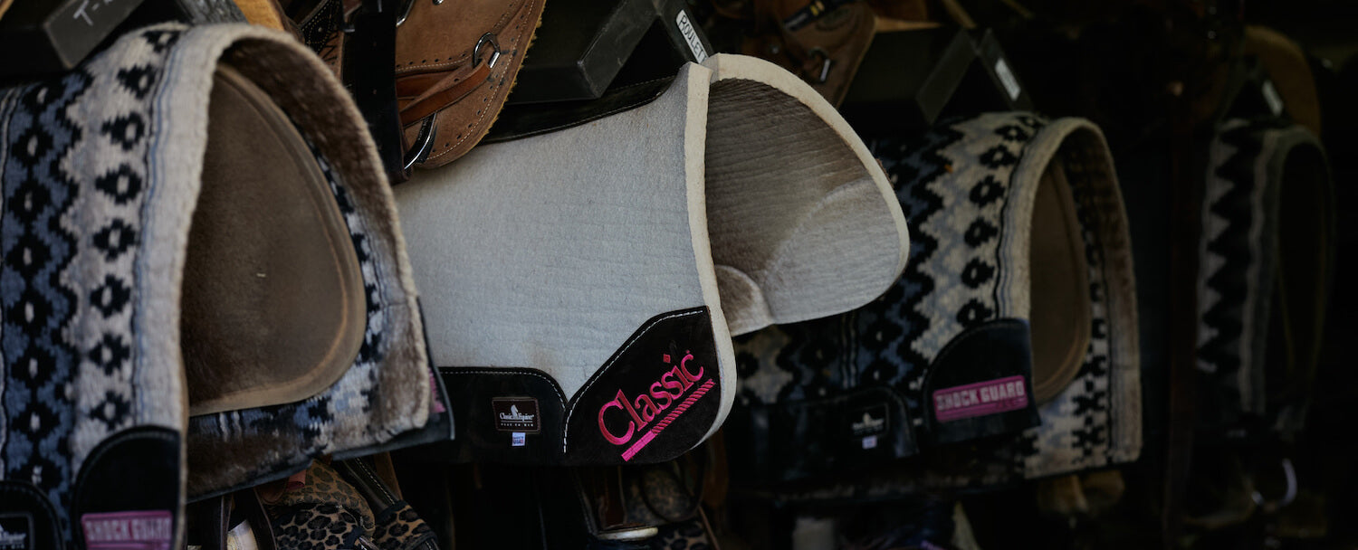 How to Choose the Right Saddle Pad