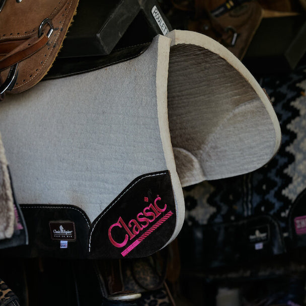 How to Choose the Right Saddle Pad