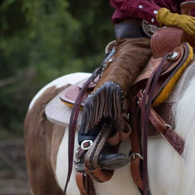 Western Youth Saddle Size Chart: Tips for Choosing the Best Youth Western Saddles for Kids