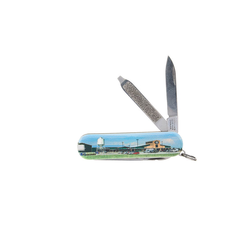 Victorinox Swissarmy Classic SD NRS Swiss Army Knife