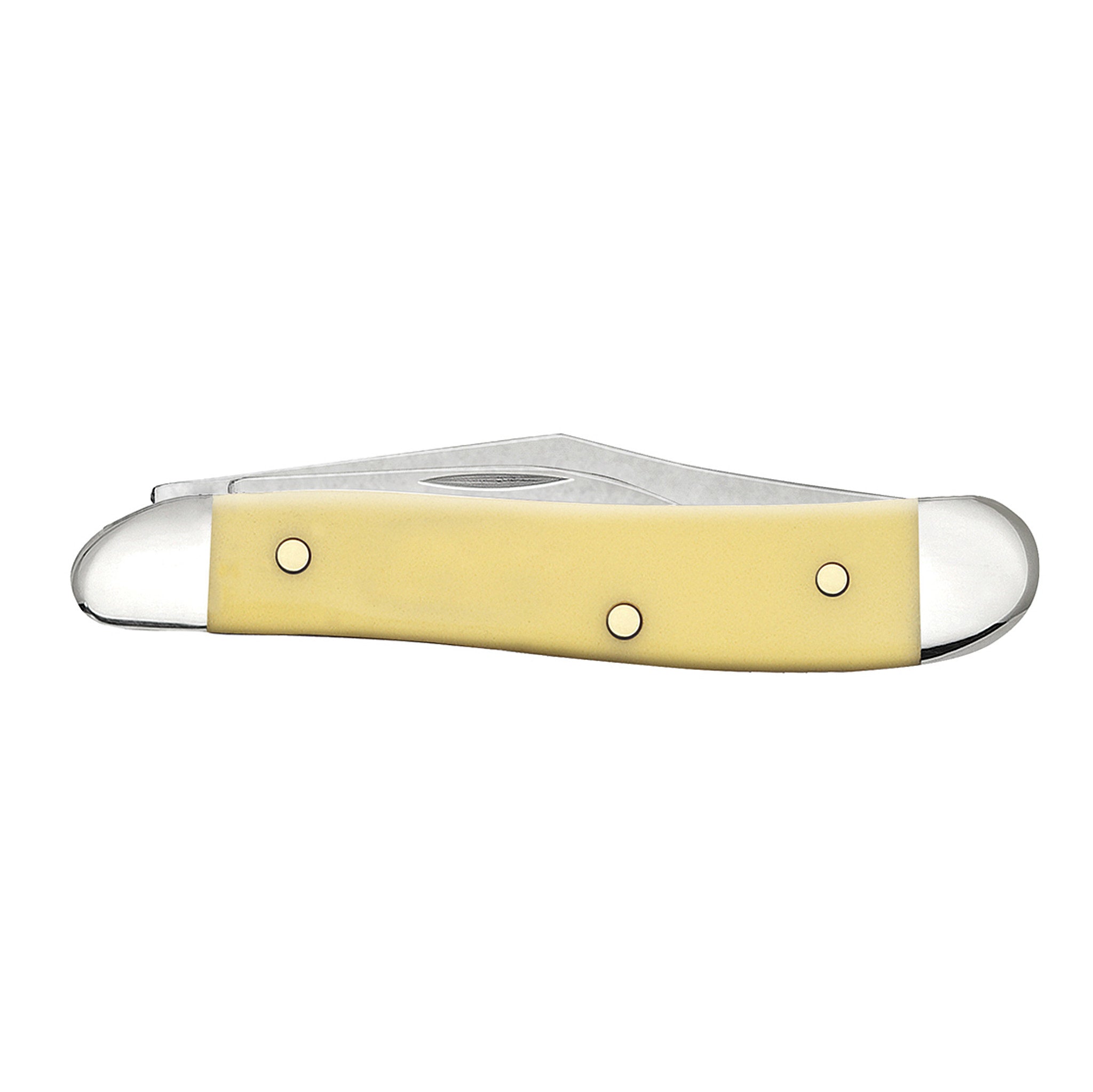 Case Yellow Synthetic Smooth Peanut (3220 CS)