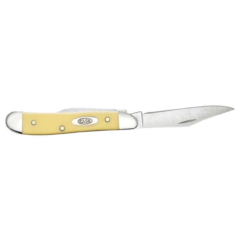 Case Yellow Synthetic Smooth Peanut (3220 CS)