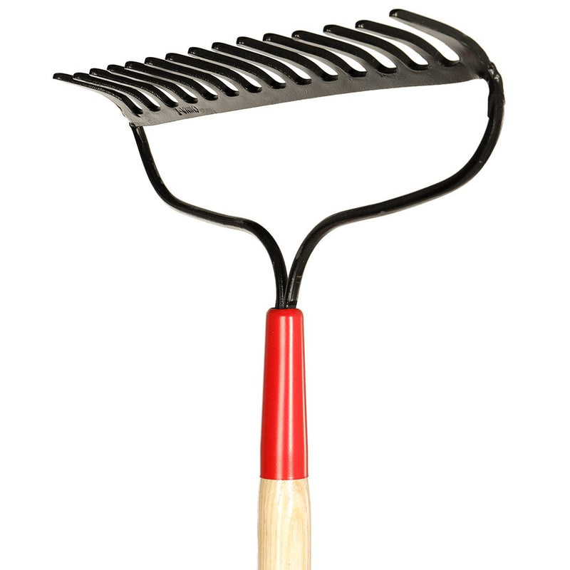 Ames 15 Tine Forged Bow Rake