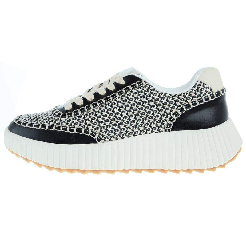 Shu Shop Women`s Selina Black Casual Shoe