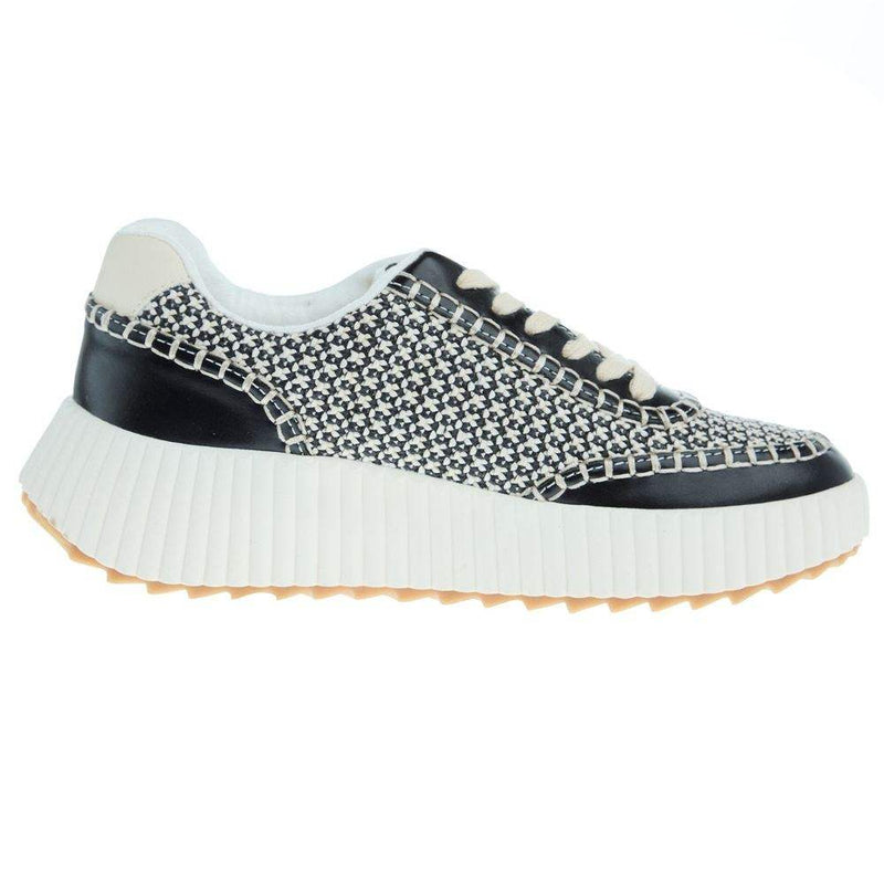 Shu Shop Women`s Selina Black Casual Shoe