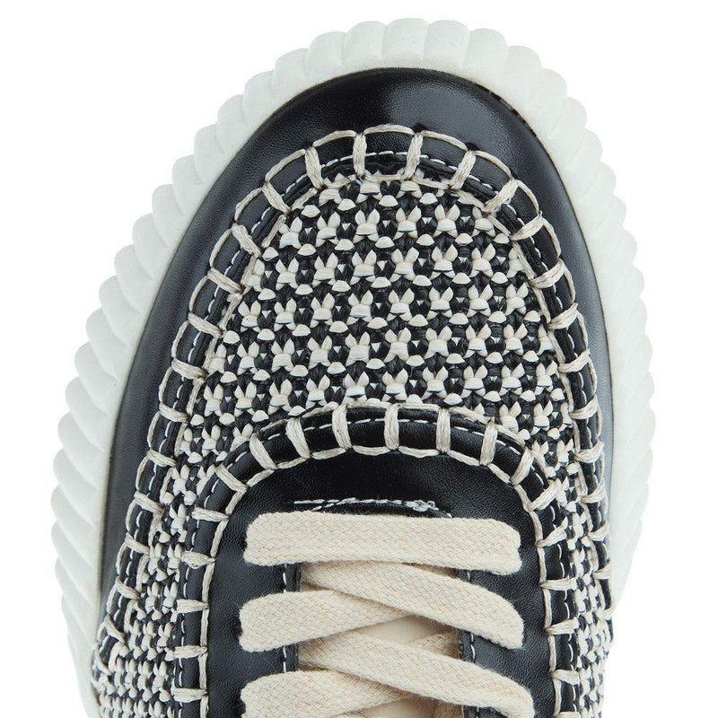 Shu Shop Women`s Selina Black Casual Shoe