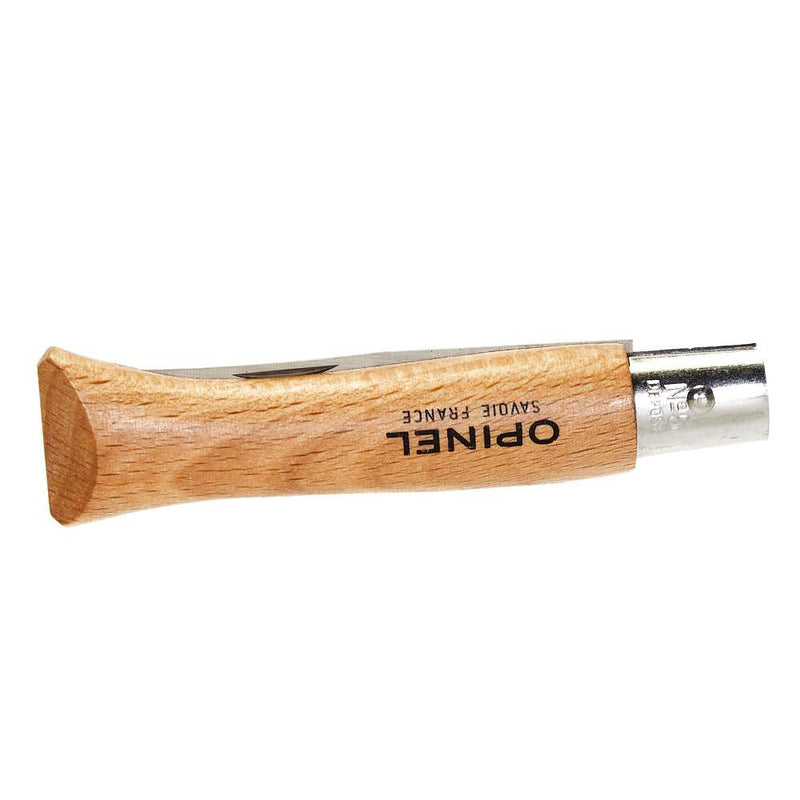 Opinel No 5 Stainless Folding Mini Knife 001072