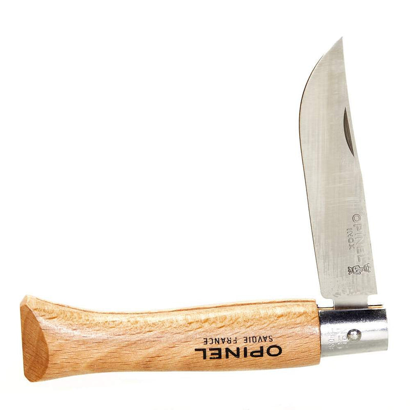 Opinel No 5 Stainless Folding Mini Knife 001072