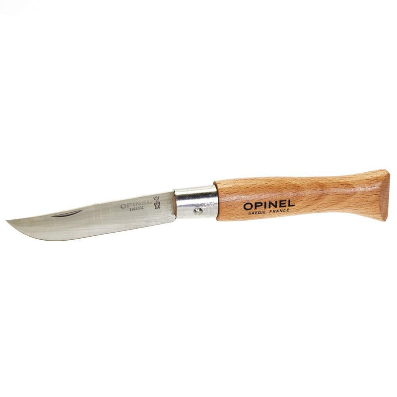 Opinel No 5 Stainless Folding Mini Knife 001072