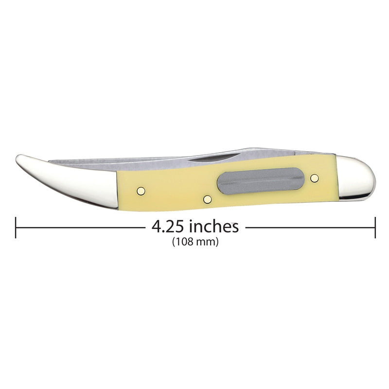Case Yellow Synthetic SS