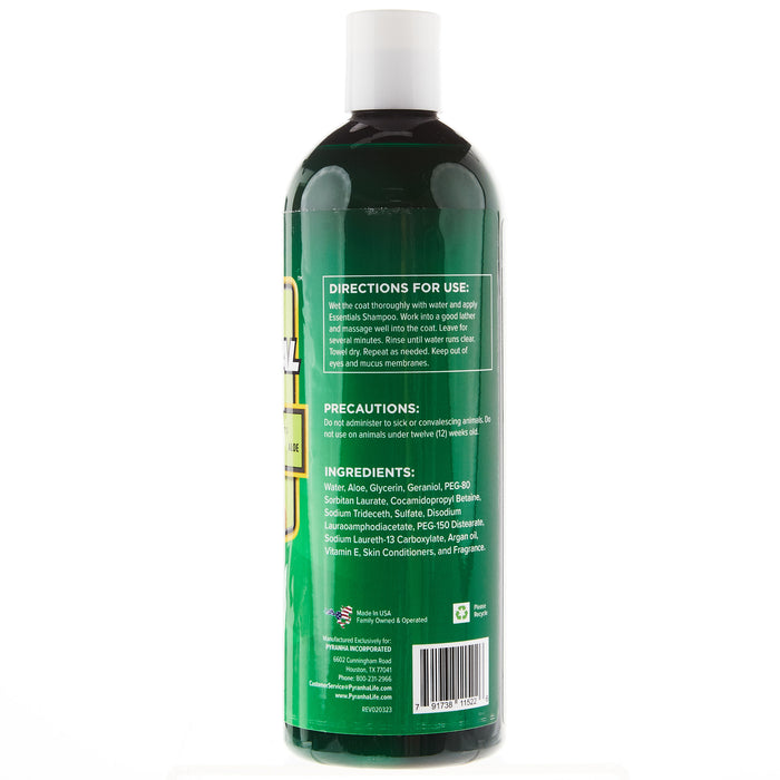 Pyranha Essential Shampoo 16oz