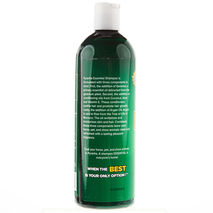 Pyranha Essential Shampoo 16oz