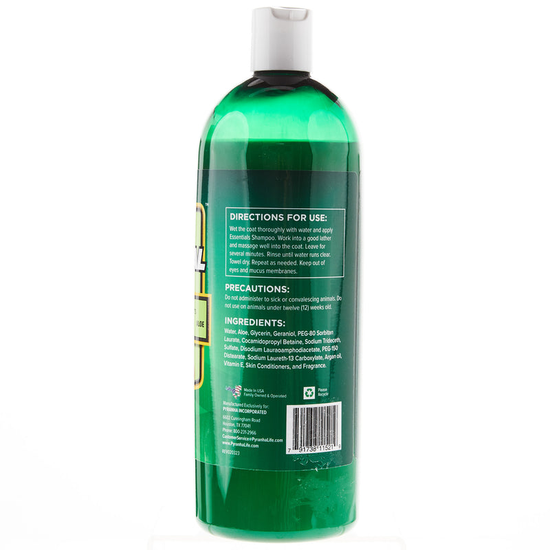 Pyranha Essential Shampoo