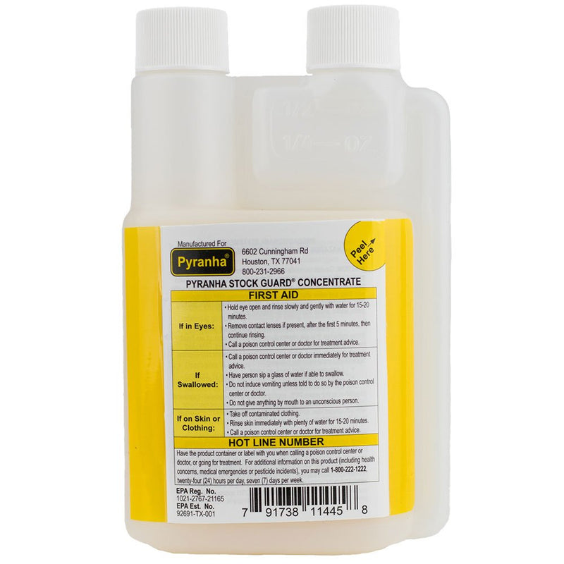 Pyranha Stock Guard Concentrate 8oz