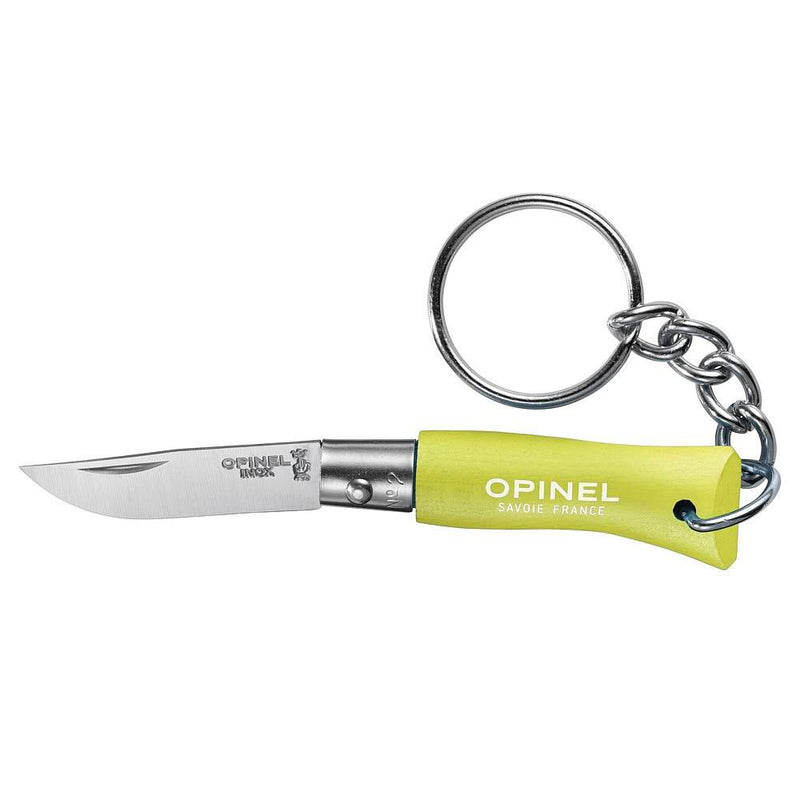 Opinel Opniel No 2 Key Ring Knife