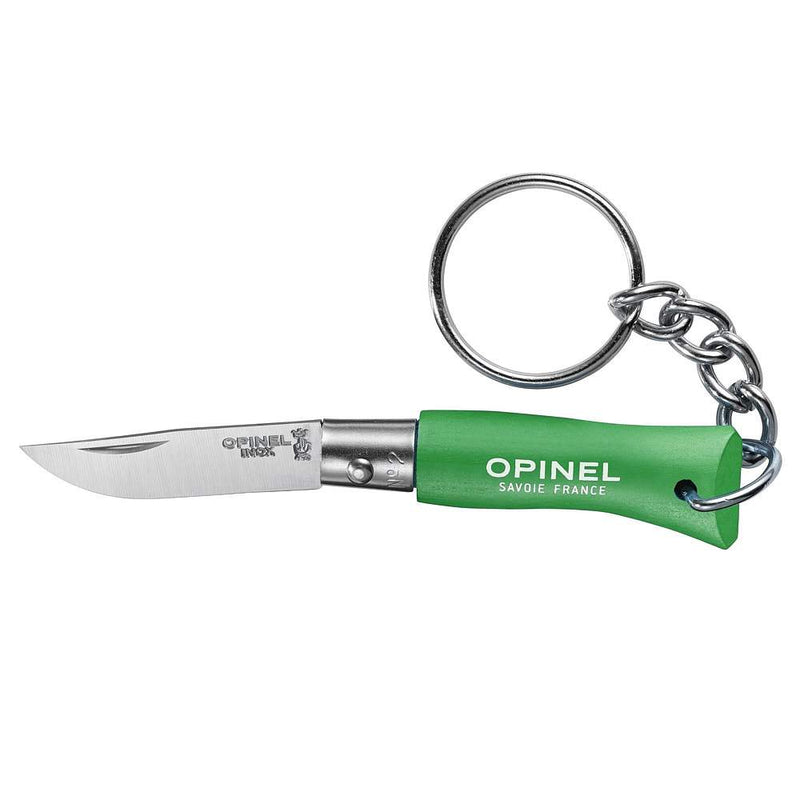 Opinel Opniel No 2 Key Ring Knife