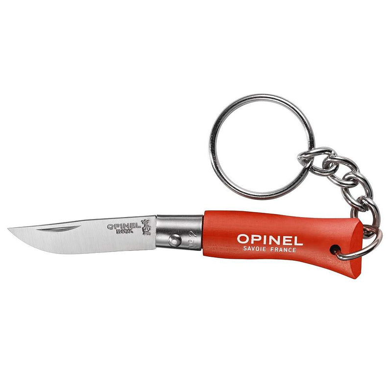 Opinel Opniel No 2 Key Ring Knife