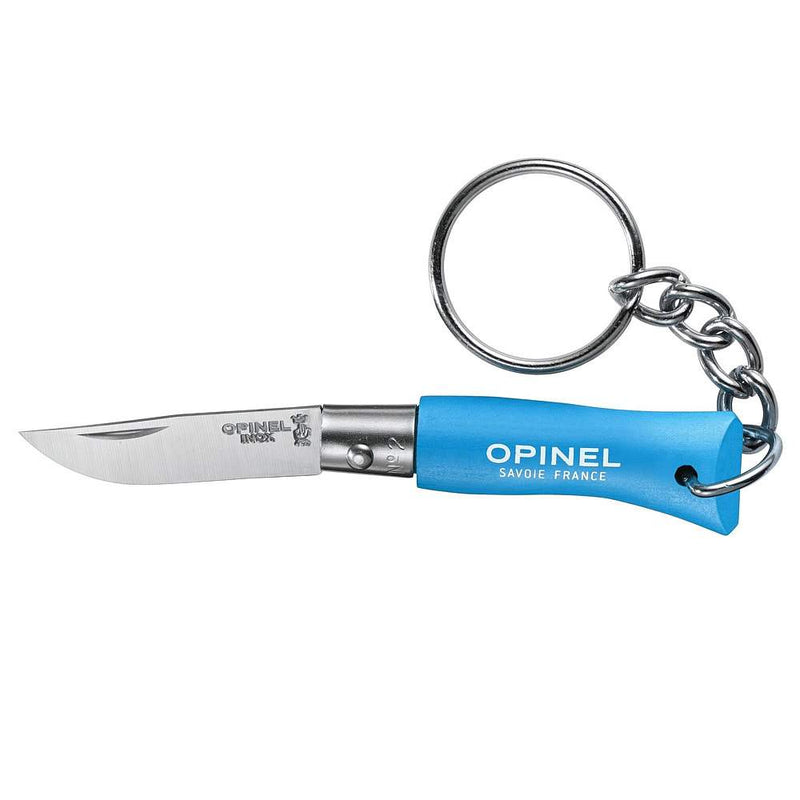 Opinel Opniel No 2 Key Ring Knife