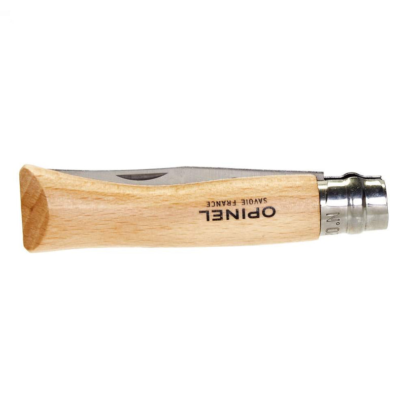 Opinel No 7 Stainless Steel Folding Knife 000693