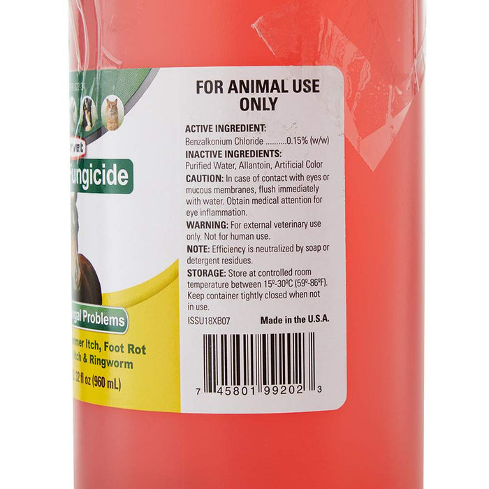 Durvet Topical Fungicide with Sprayer 32oz