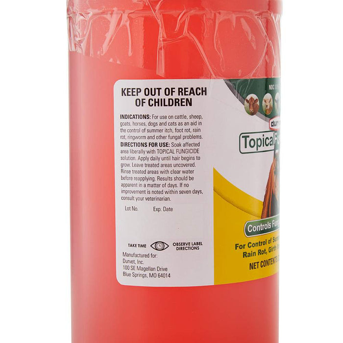 Durvet Topical Fungicide with Sprayer 32oz