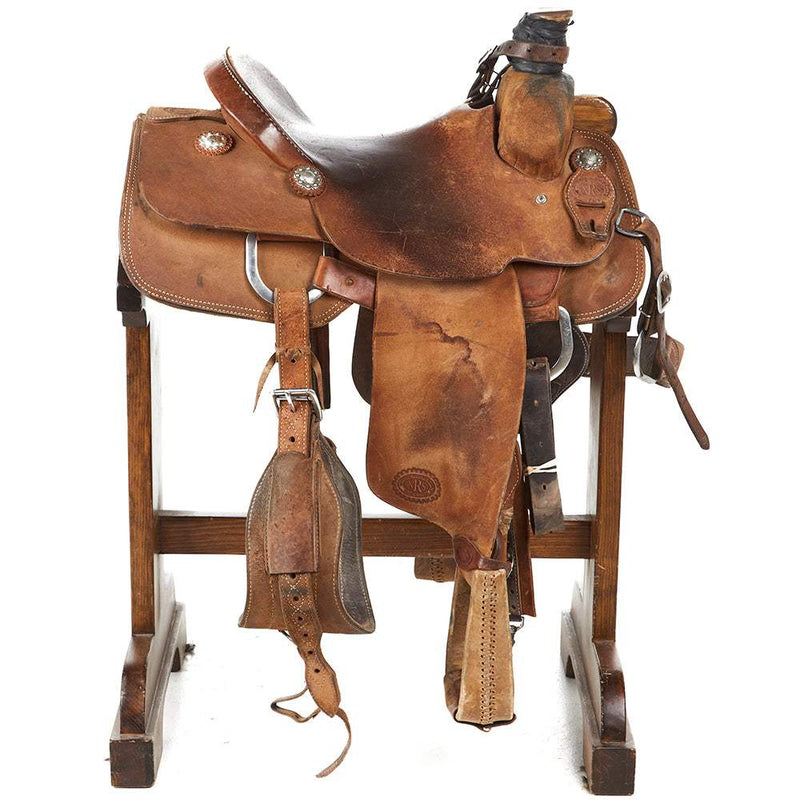 NRS Used 15in Competitor Series Team Roper