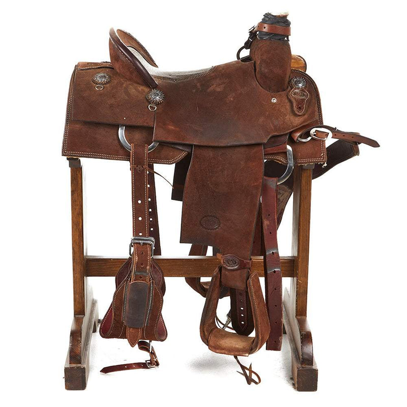 Nrs Competitor Series 16in Used Team Roper