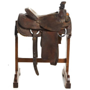 NRS Used 15in Gary Lynn Johnson Team Roper
