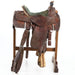 NRS Used 15in Circle Y Team Roping Saddle