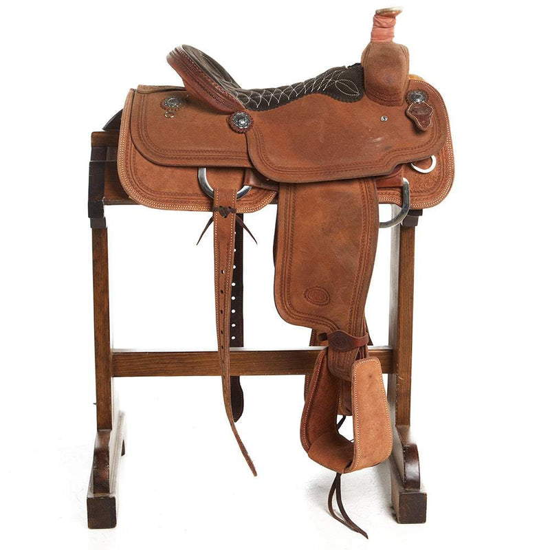 NRS Used 15in Competitor Series Team Roper