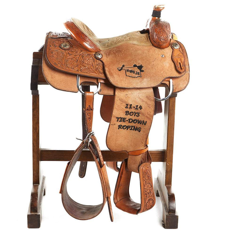 NRS Used 14.5in Scott Thomas Team Roper