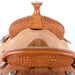 NRS Used 14in Cactus Champion Trophy Team Roping Saddle