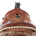 NRS Used 15in Billy Cook Team Roping Saddle