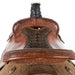 NRS Used 15in Corriente Team Roping Saddle