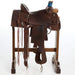 NRS Used 14.5in Competitor Series Team Roping Saddle