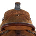 NRS Used 14in Cactus Relentless Team Roping Saddle