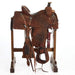 NRS Used 14.5in Competitor Series Team Roping Saddle