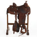 NRS Used 14in Competitor Series Team Roping Saddle