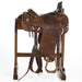 NRS Used 14in Martin Team Roping Saddle