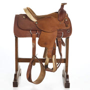 Saddle King 15.5in Used Team Roper