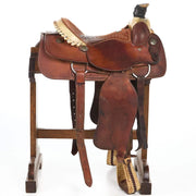 Billy Cook 16in Used Team Roper