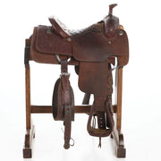 Cactus Saddlery 14.5in Used Relentless Team Roper