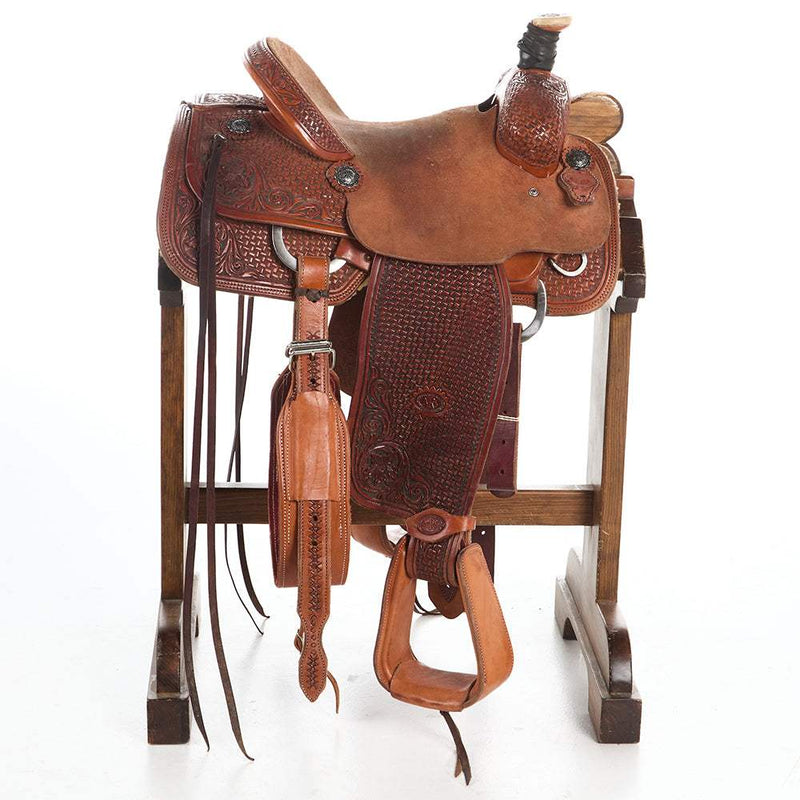 Nrs Competitor Series 13.5in Used Team Roper