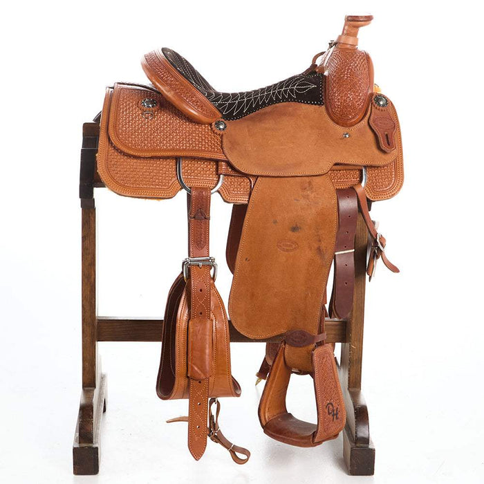 Bryan Echelle Maker 15.5in Used Team Roper