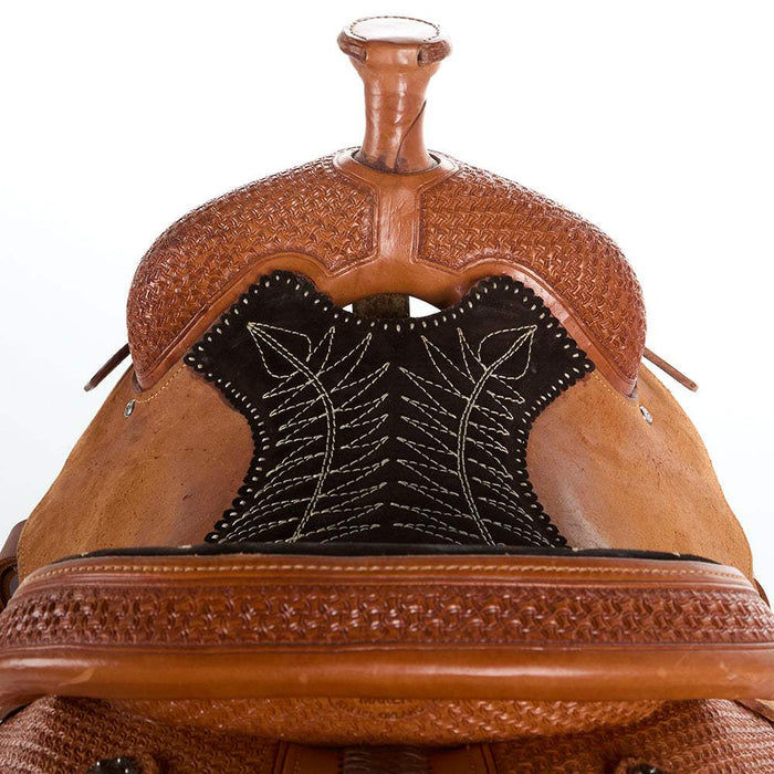 Bryan Echelle Maker 15.5in Used Team Roper