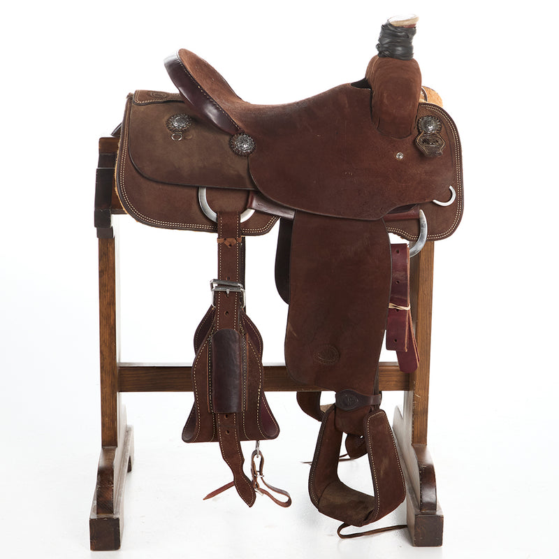 Nrs Competitor Series 15.5in Used Team Roper